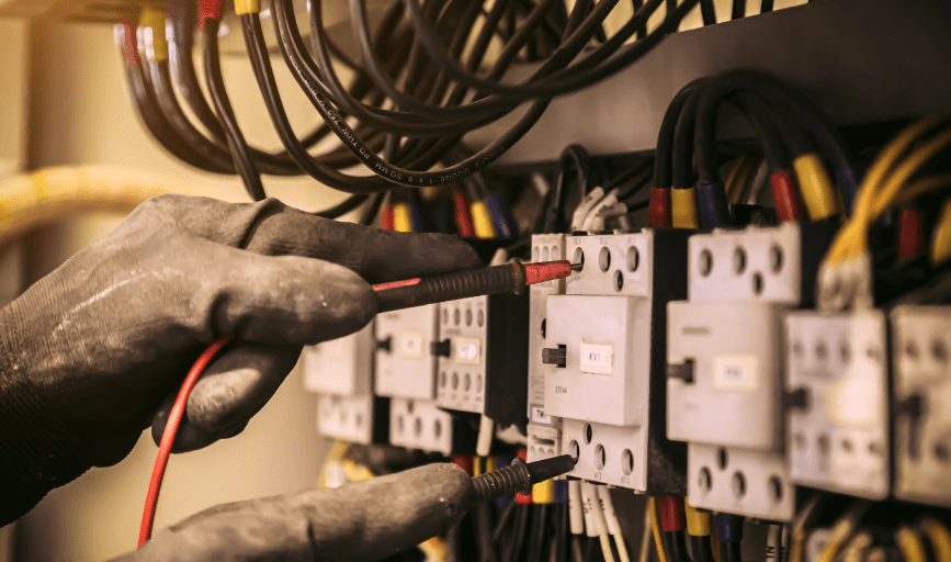 BREAKER PANEL UPGRADE